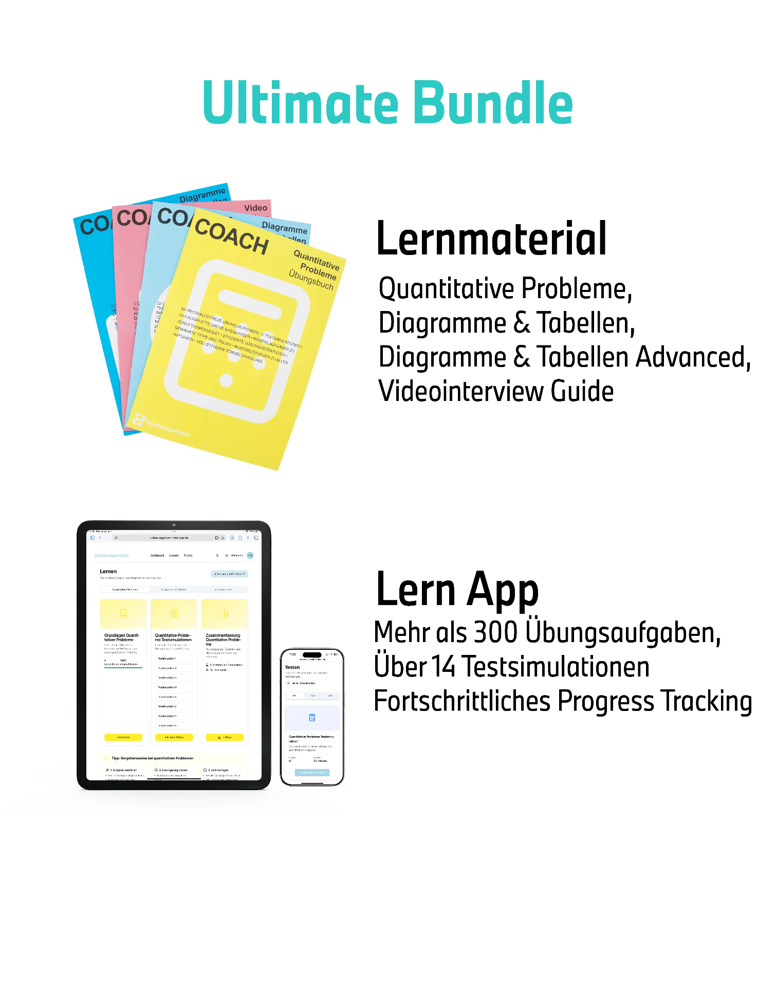 Ultimate Bundle – Materialansicht 2